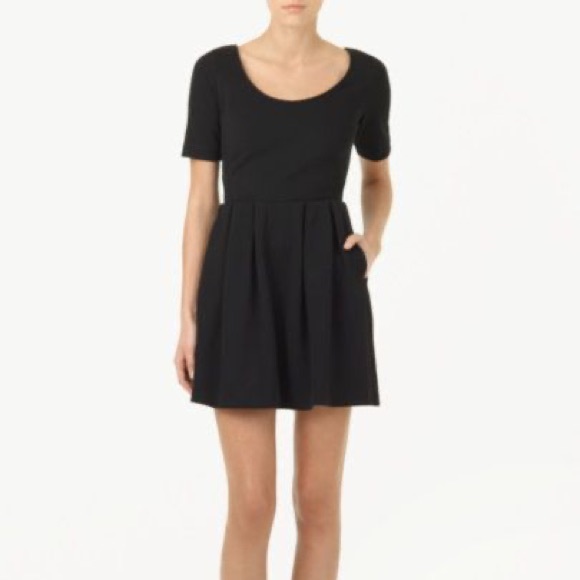 Aritzia Dresses & Skirts - NWT Aritzia Central Park dress in black
